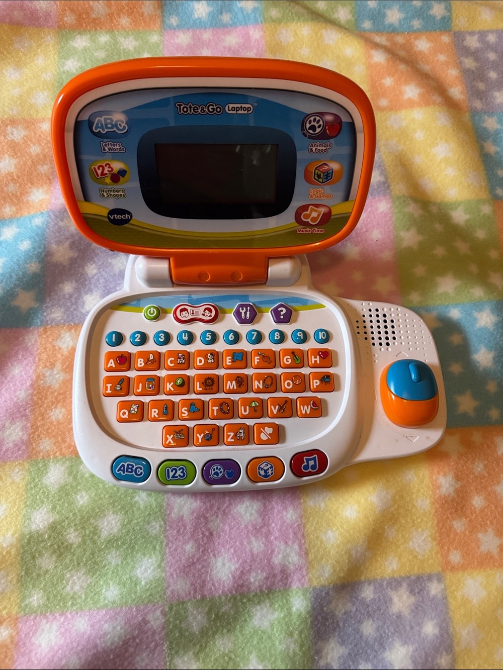 VTech Interactive Learning Toy - Picture 2 of 2